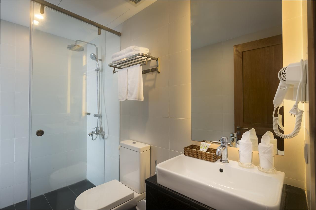 Luxury Holiday Nha Trang Buitenkant foto