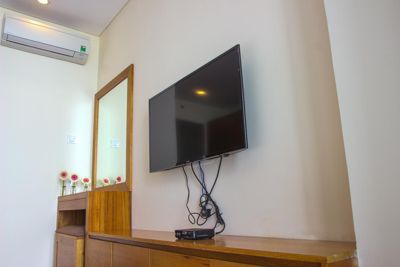 Luxury Holiday Nha Trang Buitenkant foto