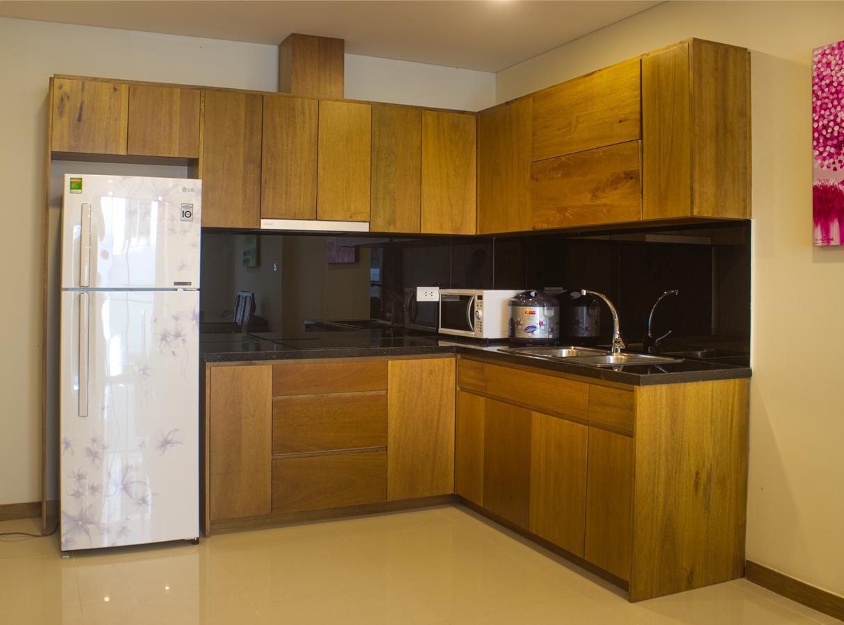 Luxury Holiday Nha Trang Buitenkant foto