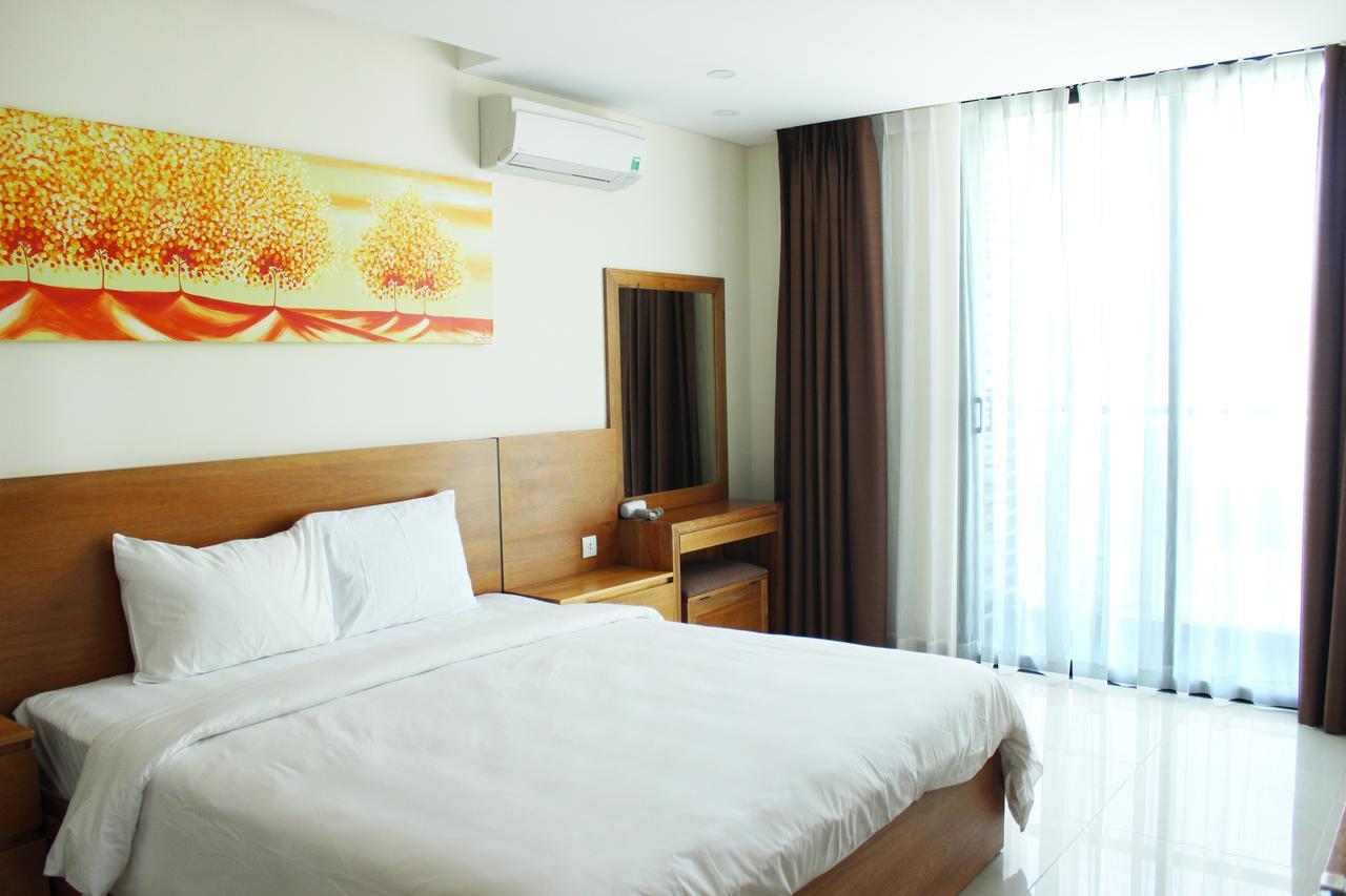 Luxury Holiday Nha Trang Buitenkant foto