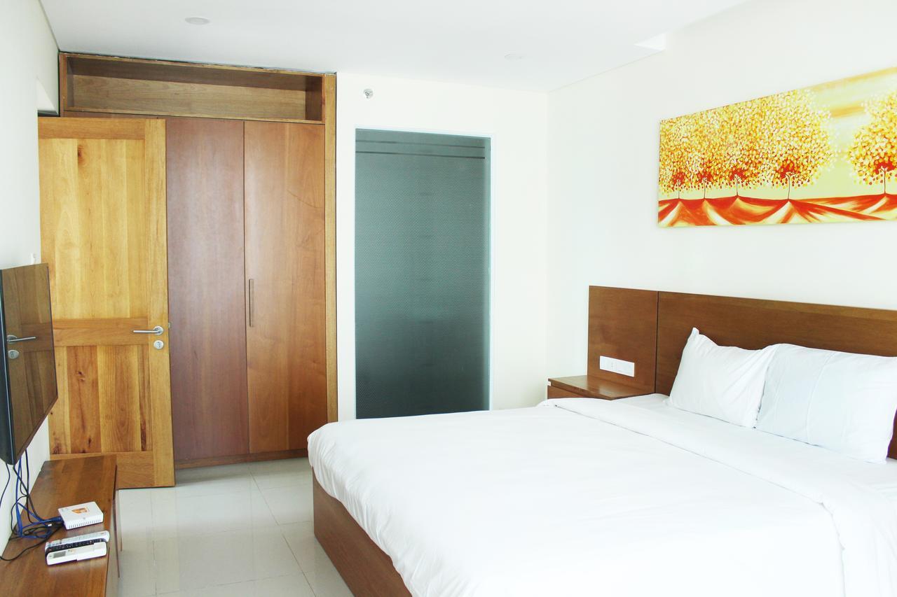 Luxury Holiday Nha Trang Buitenkant foto