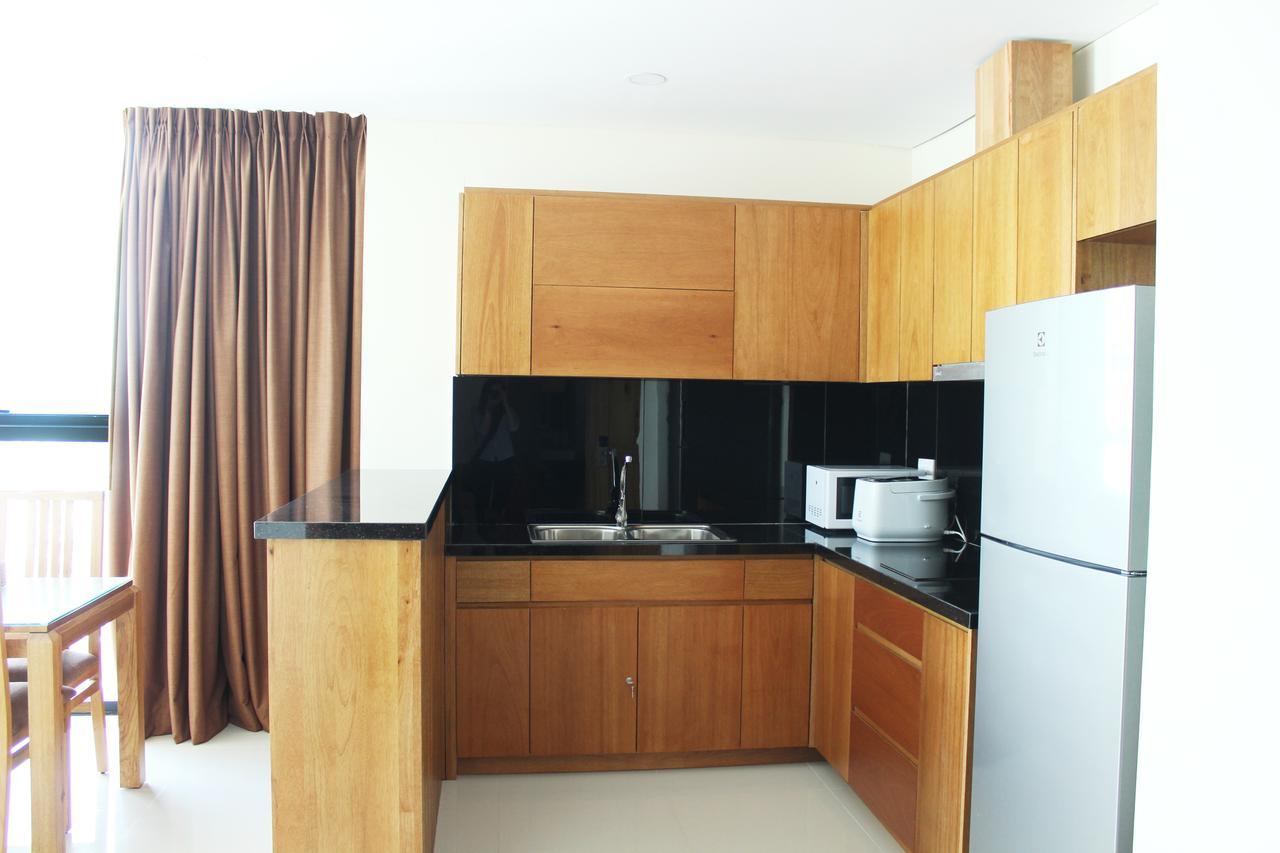 Luxury Holiday Nha Trang Buitenkant foto