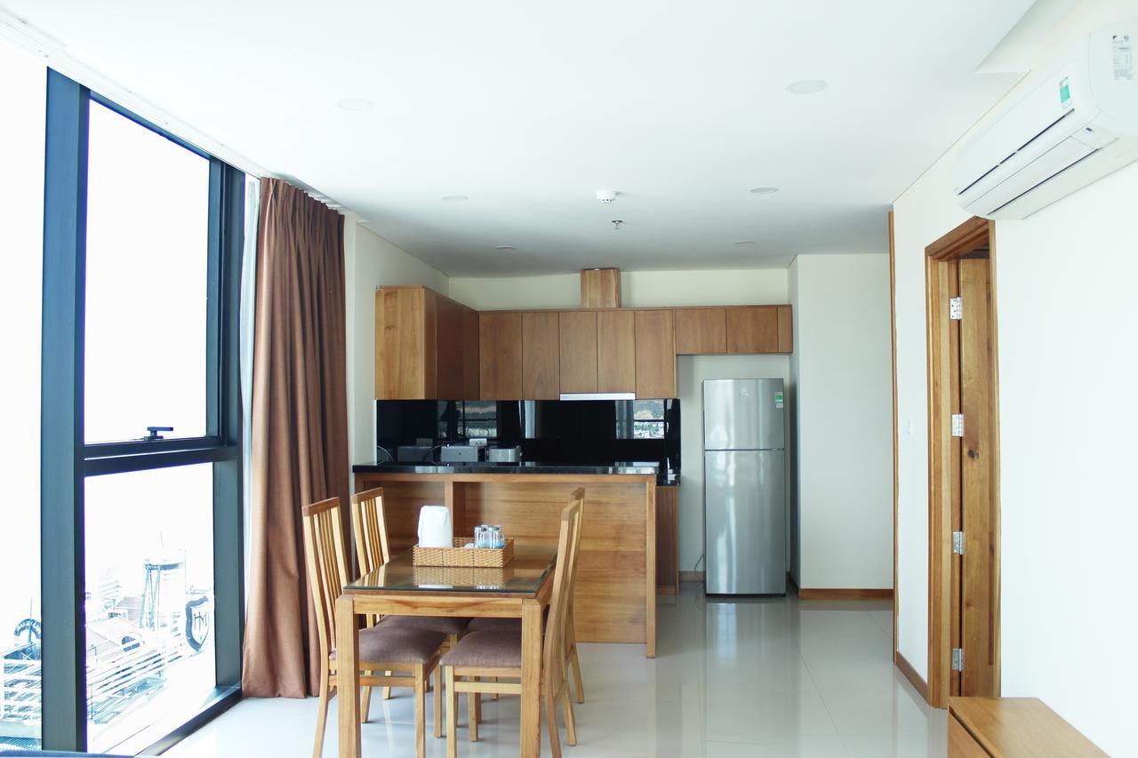 Luxury Holiday Nha Trang Buitenkant foto