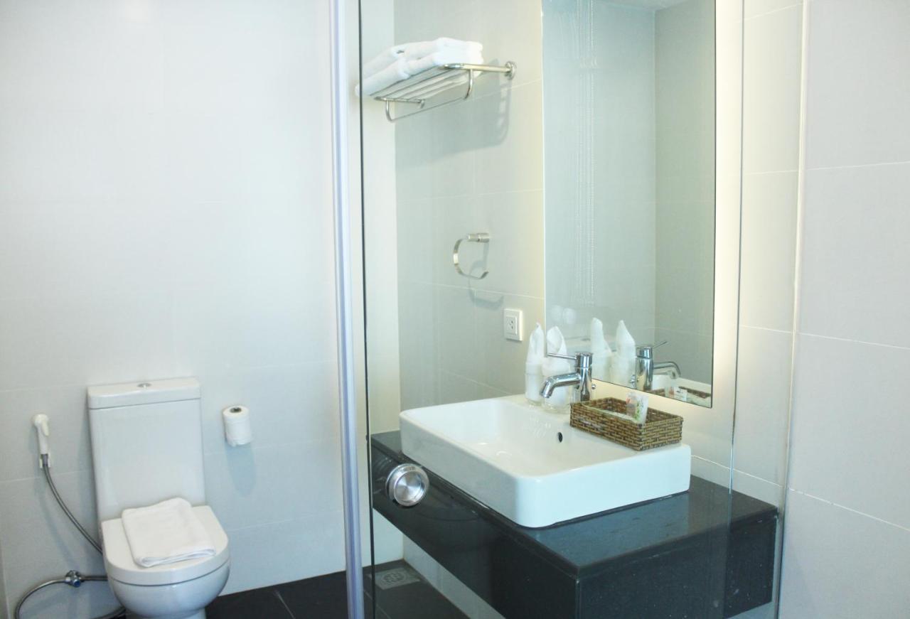 Luxury Holiday Nha Trang Buitenkant foto