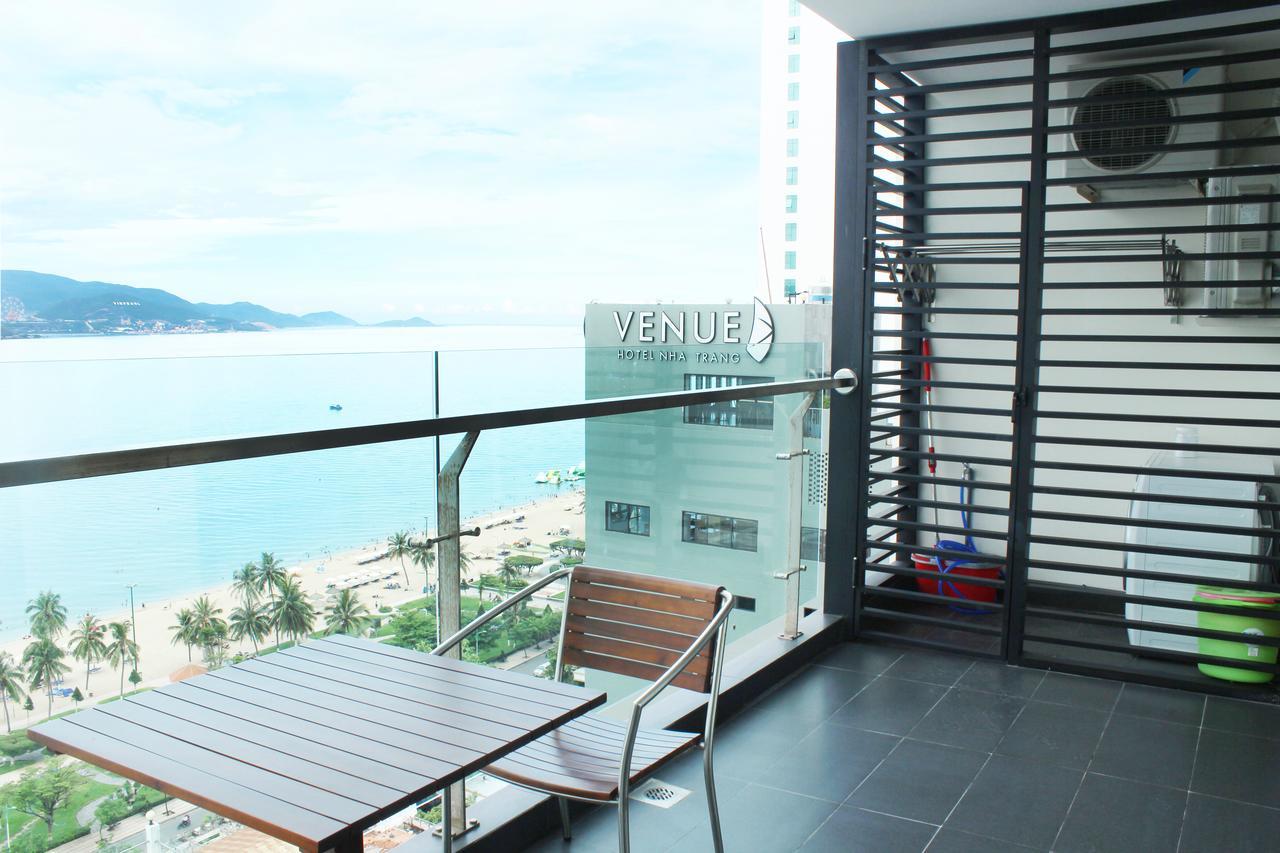Luxury Holiday Nha Trang Buitenkant foto