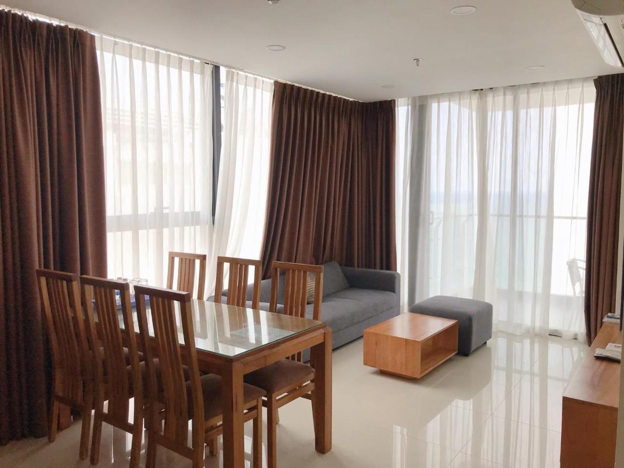 Luxury Holiday Nha Trang Buitenkant foto