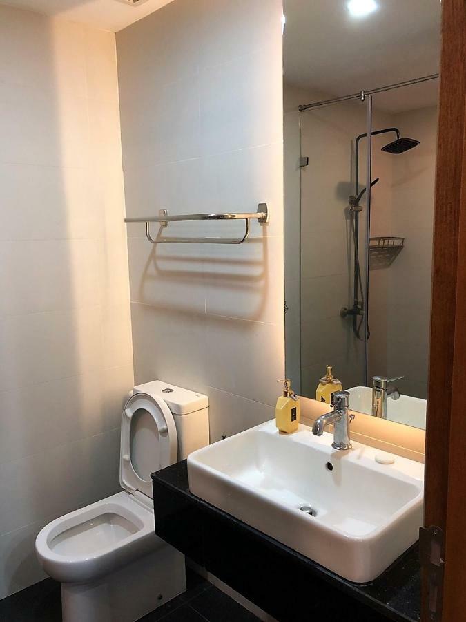 Luxury Holiday Nha Trang Buitenkant foto