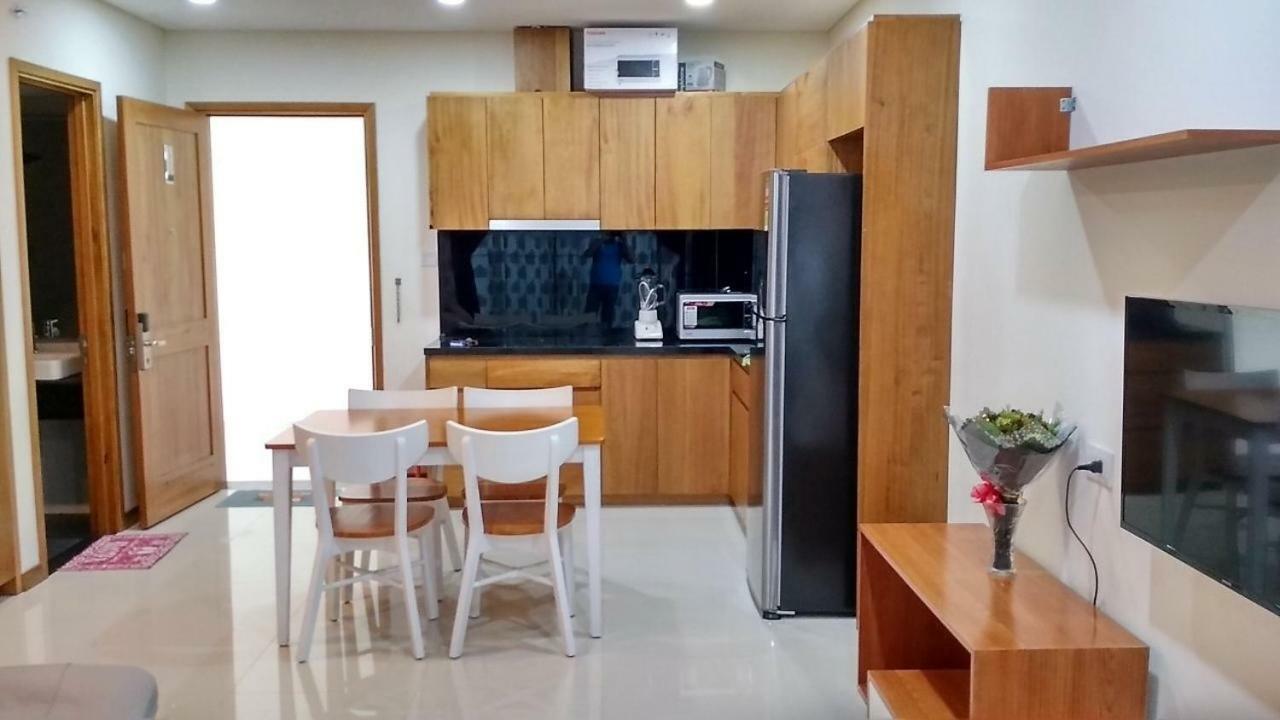 Luxury Holiday Nha Trang Buitenkant foto