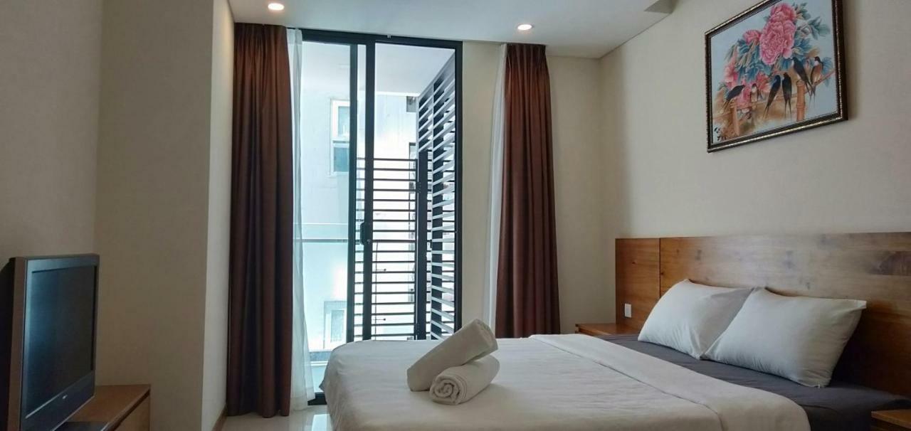 Luxury Holiday Nha Trang Buitenkant foto